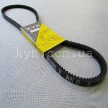 Ремень компрессора Богдан 13*1100 без ролика/вентилятора Эталон Е-1